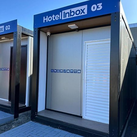 Hotel In Box - Agrishow Ribeirão Preto Exterior foto